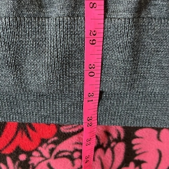 NWT Nordstrom Plus Women’s Gray 100% Washable Merino Wool Sweater Size 3XL - Picture 6 of 7